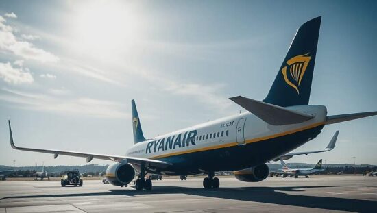Ryanair Cancels Flights Amid High Kerosene Prices Threatening Summer Travel