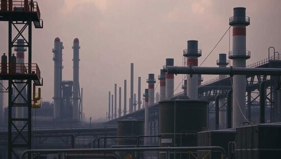 Iran Conflict Expected to Keep Electricity And Gas Prices High Says Eon