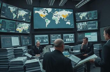 Europol Report Snaps 280 Arrests Tackling Organized Crime Worldwide