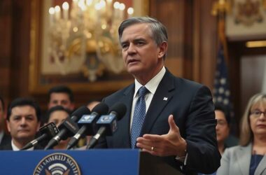 Van Aken Steps Down as Linken Co-Chair Citing Health Reasons