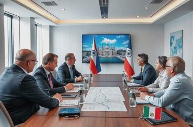 Merz Travels to Paris for Crucial Discussions on Potential Strait of Hormuz Deployment