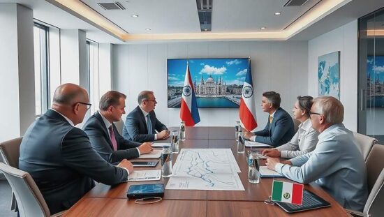 Merz Travels to Paris for Crucial Discussions on Potential Strait of Hormuz Deployment