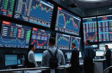 German Stock Index Dax Turns Positive Ahead of ECB Rate Decision