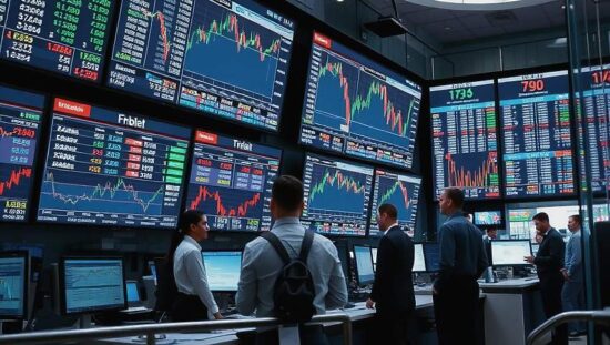 German Stock Index Dax Turns Positive Ahead of ECB Rate Decision