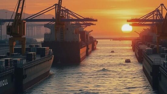 Iran Threatens to Tighten Grip on Strait of Hormuz