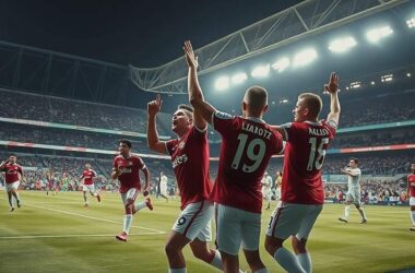 Schalke Clinches Lead Defeating Münster in Dominant 2. Bundesliga Victory