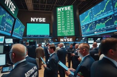 DAX Climbs Sharply After Strong Start No Euphoria Yet