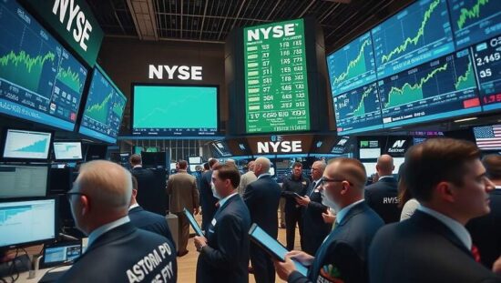 DAX Climbs Sharply After Strong Start No Euphoria Yet