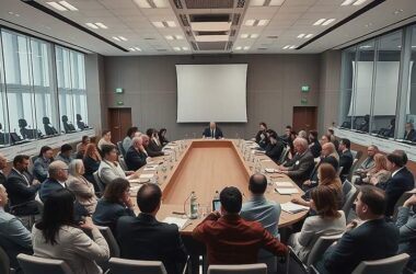 Green Leader Criticizes Healthcare Reform Citing Need for Changes