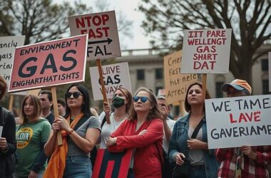 Greenpeace Slams Government Fuel Plans Pushing Towards Fossil Fuel Crisis