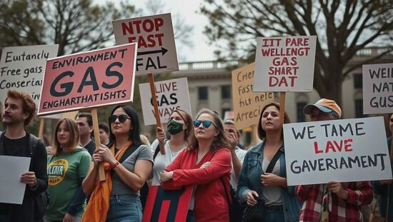 Greenpeace Slams Government Fuel Plans Pushing Towards Fossil Fuel Crisis