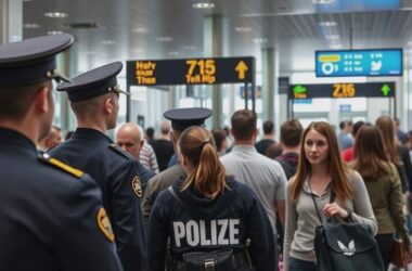 Over Twenty Eight Thousand Irregular Migrants Turned Away From Germany Since May