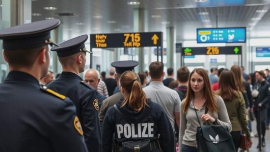 Over Twenty Eight Thousand Irregular Migrants Turned Away From Germany Since May