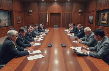 CDU Leader Calls for Green Inclusion in Coming Reform Discussions