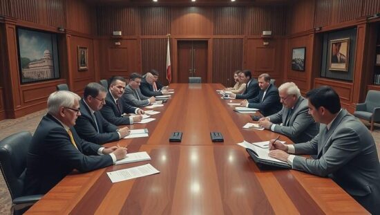 CDU Leader Calls for Green Inclusion in Coming Reform Discussions