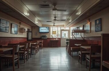 German Hospitality Sales Plateau in February Stagnating Growth