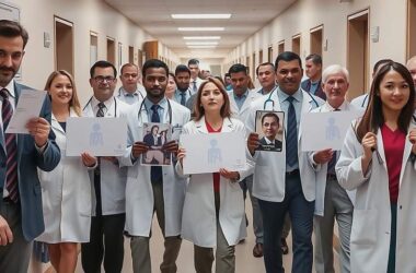 German Physicians Brace for Nationwide Protests as Ambulance Care Cost Cuts Loom