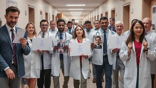 German Physicians Brace for Nationwide Protests as Ambulance Care Cost Cuts Loom