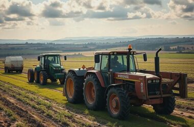 Agribusiness Giants Boost Importance in German Agriculture