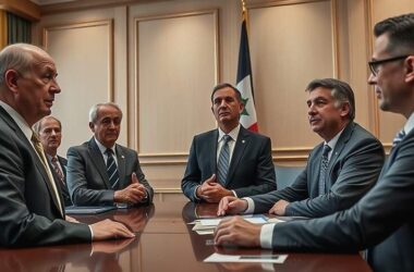 Schwesig Demands Emergency Meeting With Chancellor Over Fuel Crisis Relief