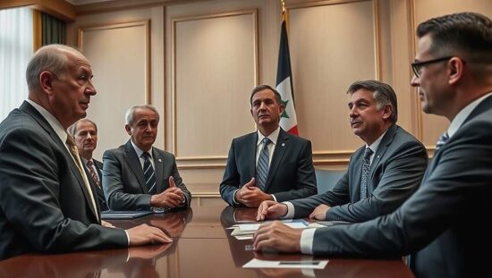 Schwesig Demands Emergency Meeting With Chancellor Over Fuel Crisis Relief