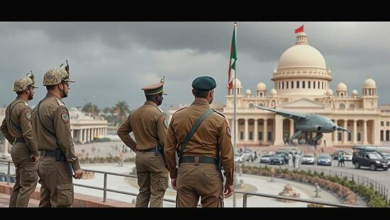 Masala Predicts NATO Collapse Following Iranian Civil Targets Attack