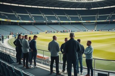 Eichner Departs KSC After Season As Club Confirms Split