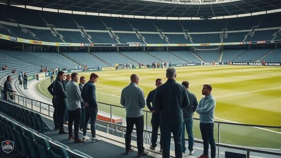 Eichner Departs KSC After Season As Club Confirms Split