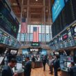 US Stock Markets Rise Oil Prices Drop