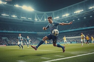 Hoffenheim Secures Draw in Thrilling 2-2 Augsburg Battle