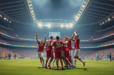 Mainz Beats Racing Strasburg 2 to 0 Securing Quarterfinal Edge