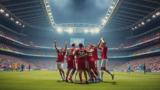 Mainz Beats Racing Strasburg 2 to 0 Securing Quarterfinal Edge