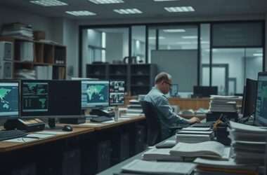 Major Leak Multiple Emails Scrutinized at German Economics Ministry