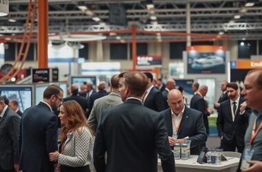 National Maritime Conference Kicks Off With Political Leaders and Business Elite