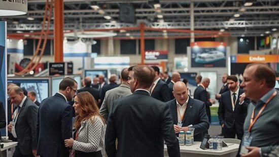 National Maritime Conference Kicks Off With Political Leaders and Business Elite