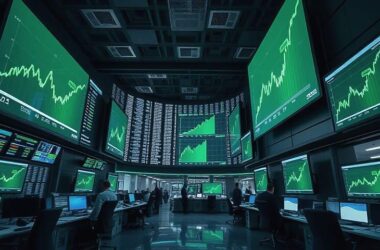 DAX Stays Positive Despite ZEW Dip Midday Gains Continue