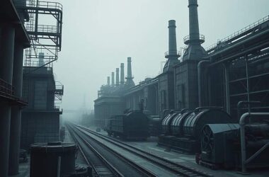 German Business Sentiment Hits Six Year Low Low Point