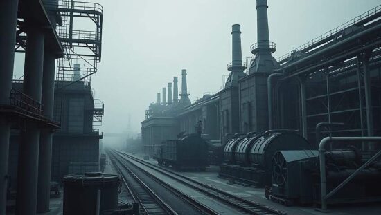 German Business Sentiment Hits Six Year Low Low Point