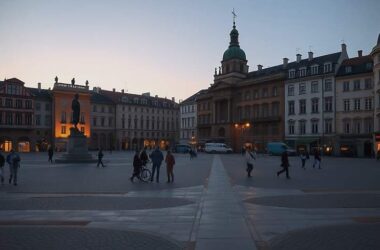 Amnesty Flags Germany at Critical Crossroads for Human Rights