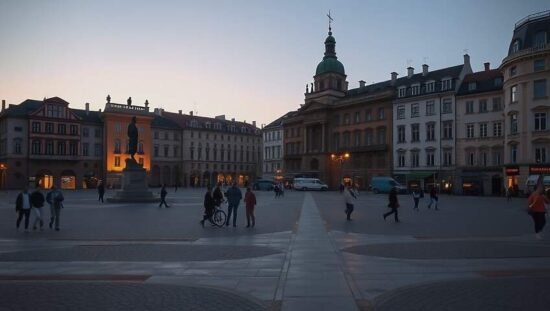 Amnesty Flags Germany at Critical Crossroads for Human Rights