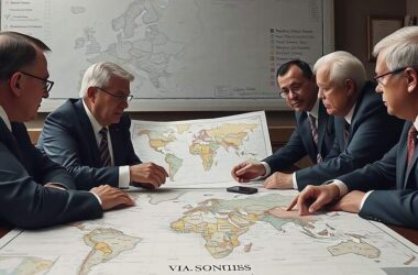 Macron Merz Still Split Over Potential US Role in Strait of Hormuz Mission