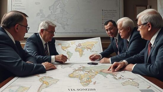 Macron Merz Still Split Over Potential US Role in Strait of Hormuz Mission