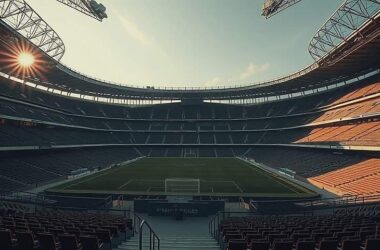 German MP Slams FIFA Price Gouging Says Stadium Gates Shut to Fans