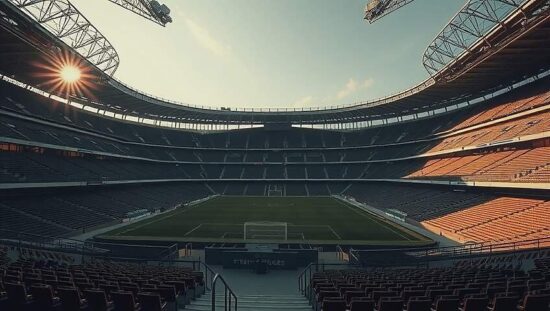 German MP Slams FIFA Price Gouging Says Stadium Gates Shut to Fans