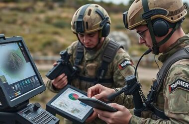 Berlin and Kyiv Agree to Share Digital Battlefield Data for Weapons Development