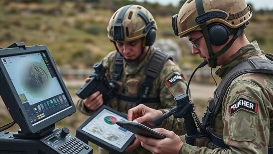 Berlin and Kyiv Agree to Share Digital Battlefield Data for Weapons Development
