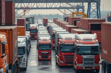 Logistics Industry Slams Late Energy Tax Cut Stall Until Early May