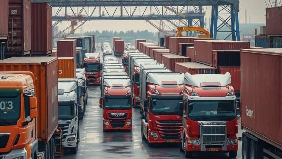 Logistics Industry Slams Late Energy Tax Cut Stall Until Early May