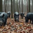 Wild Boar Radioactivity Concerns Force Culling Across German States