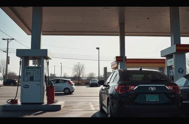 Gasoline Discount Misses Poor Impacting Energy Demand More